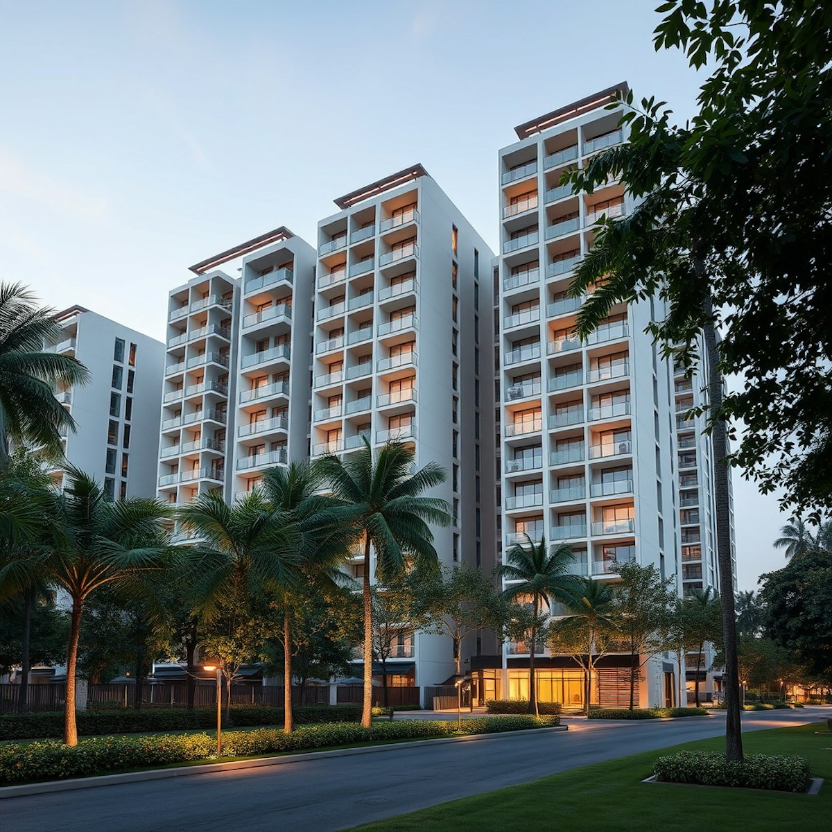 DLF The Grove Sector 54