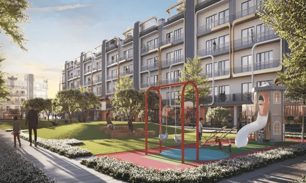 investment in property